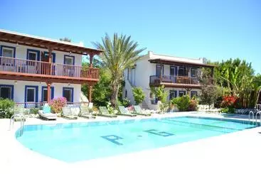 Aparthotel Paradise Gümüşlük