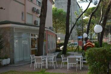 펜션 Garnì Garten