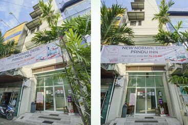 Panzió Pandu Inn Redpartner