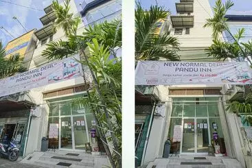 Pensjonat Pandu Inn Redpartner