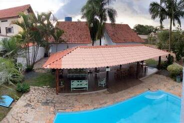 ペンション Pousada Mirante Da Lua