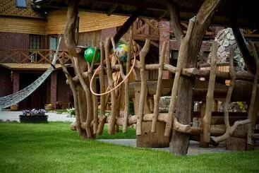 هتل آپارتمان Vila Sraige