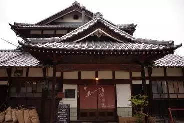 Alberg Cafe & Guesthouse Name Came Ono