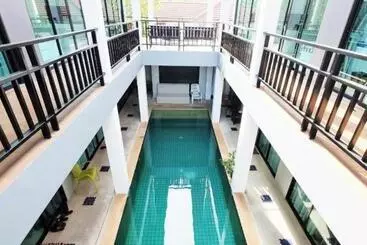 Hotel Tina Boutique Resort By Oyo Rooms