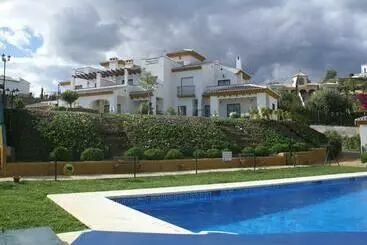 Apartamentos turísticos Castillo De Zalia Conjunto Rural