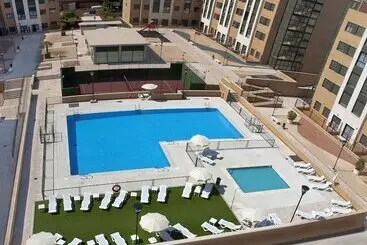 Aparthotel Compostela Suites