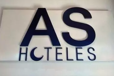 호텔 As Monreal Del Campo