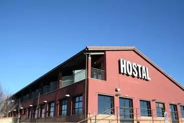 호텔 As Monreal Del Campo