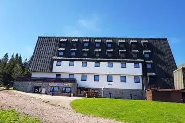 Hotel Cerna Bouda