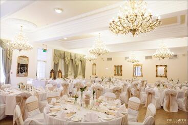 Doxford Hall Hotel And Spa