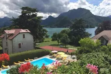ホテル Du Lac
