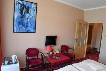 Hotelli Golf Ostrava Silherovice