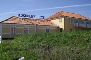 هتل Hjorths Bade