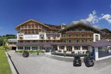 בית מלון כפרי Leonhard