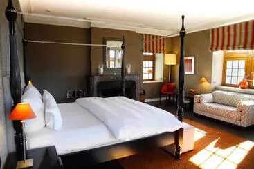 בית מלון כפרי Manoir De Lébioles