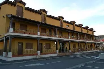 호텔 Milagros Rio Riaza