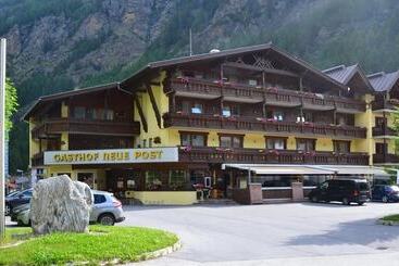 בית מלון כפרי Neue Post