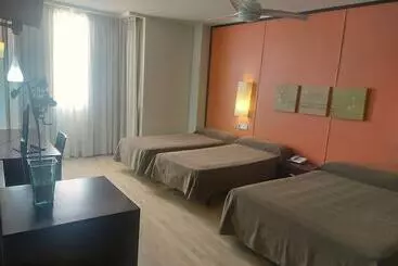 בית מלון כפרי Puerta De Ocaña