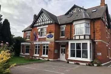 Hotel The Quorn Lodge