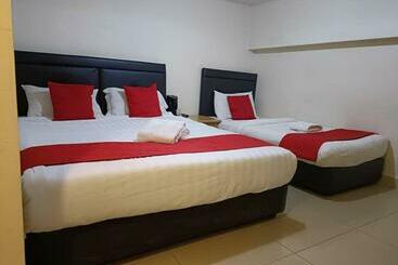 هاستل New Hua Kiew Inn