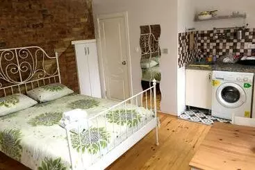 Istanberry  Pera Apartments