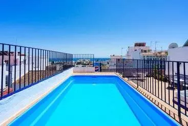 Apartamentos Pepe Mesa