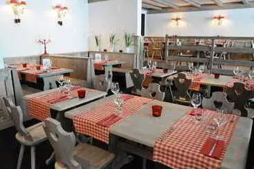 בית מלון כפרי Arcadien