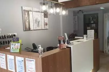 ホテル Auberge De Cartassac