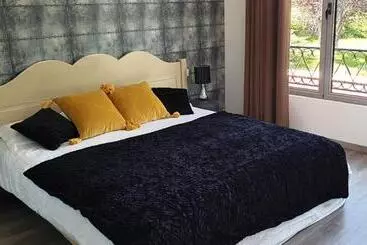 ホテル Auberge De Cartassac