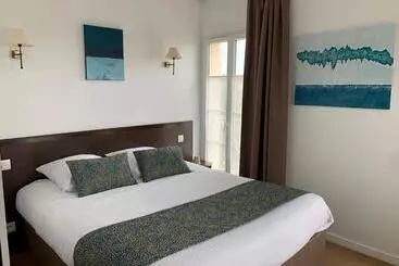 Отель Le Richelieu  Royan Atlantique