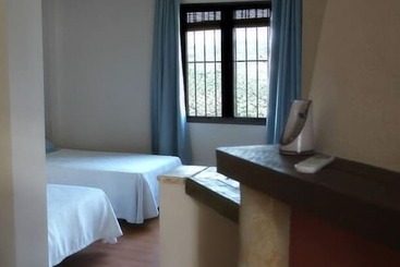 בית מלון כפרי Hacienda Minerva