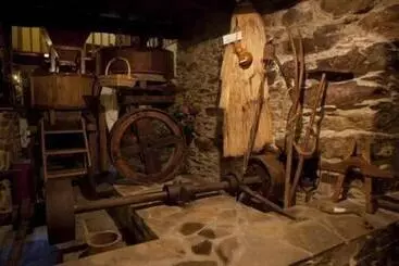 Landelijk hotel O Muino De Pena