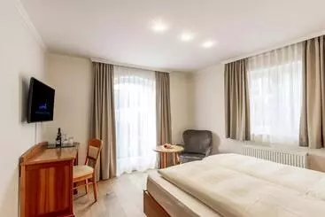 호텔 Weisser Hirsch