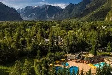 Hotel Camping Rcn Belledonne