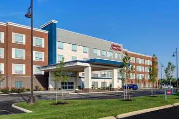 Szálloda Hampton Inn & Suites Canal Winchester Columbus