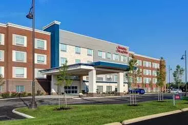 Hotelli Hampton Inn & Suites Canal Winchester Columbus