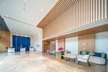 Hôtel Holiday Inn Express Nanning Jiangnan By Ihg