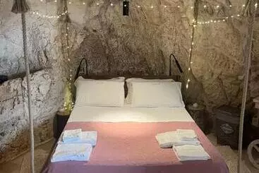ベッドアンドブレックファースト Grotta Carlotta