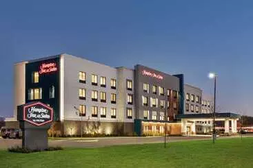 Hotelli Hampton Inn & Suites Olean
