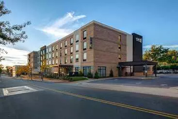 ホテル Home2 Suites By Hilton Anderson Downtown
