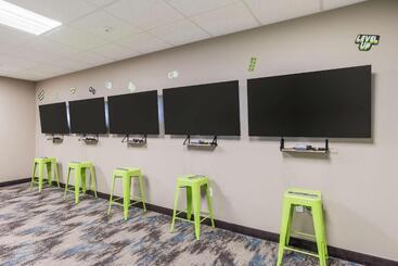 בית מלון כפרי Sleep Inn & Suites Webb City