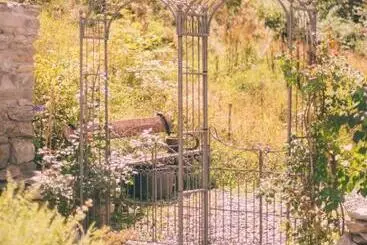 پانسیون Nefer, Haus