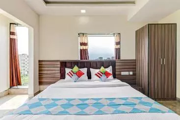 Pensão Oyo 80363 Eco Stay