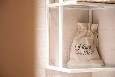 Otel 1877 Sensaciones & Spa Adults Only