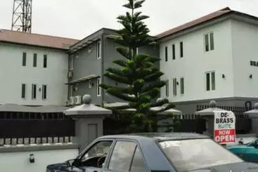 پانسیون Room In Lodge   De Brass Suites