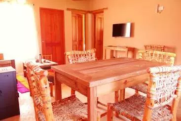 Appartement-hotel Tierra Quebrada Cabañas