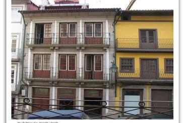 펜션 Residencial Das Trinas 2