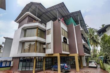 Hotel Townhouse Oak Central Suits