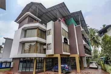 Hotel Townhouse Oak Central Suits