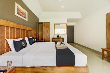 Hotelli Townhouse Oak Central Suits